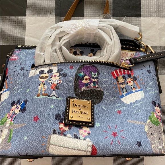 Dooney & Bourke Handbags - Disney Dooney & Bourke Crossbody - NWT
